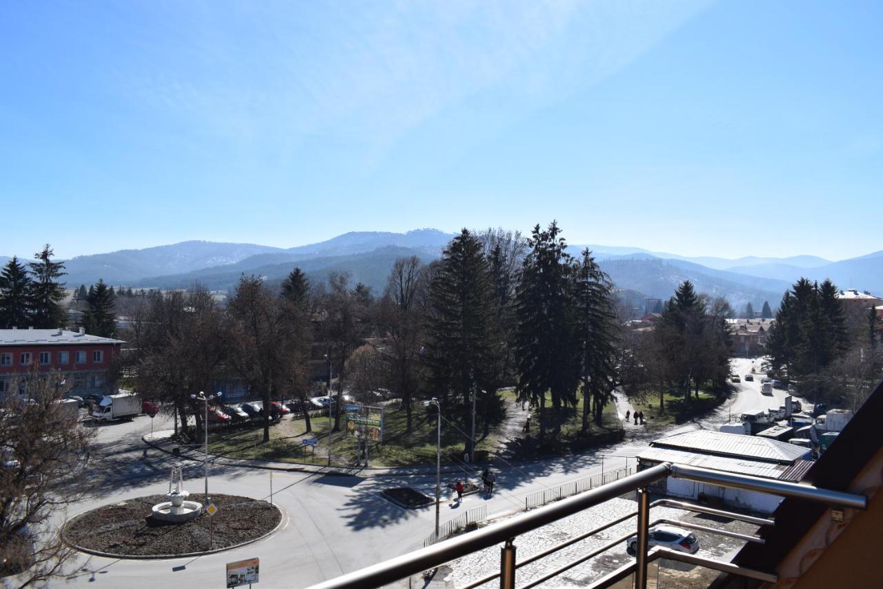 шошови * Velingrad